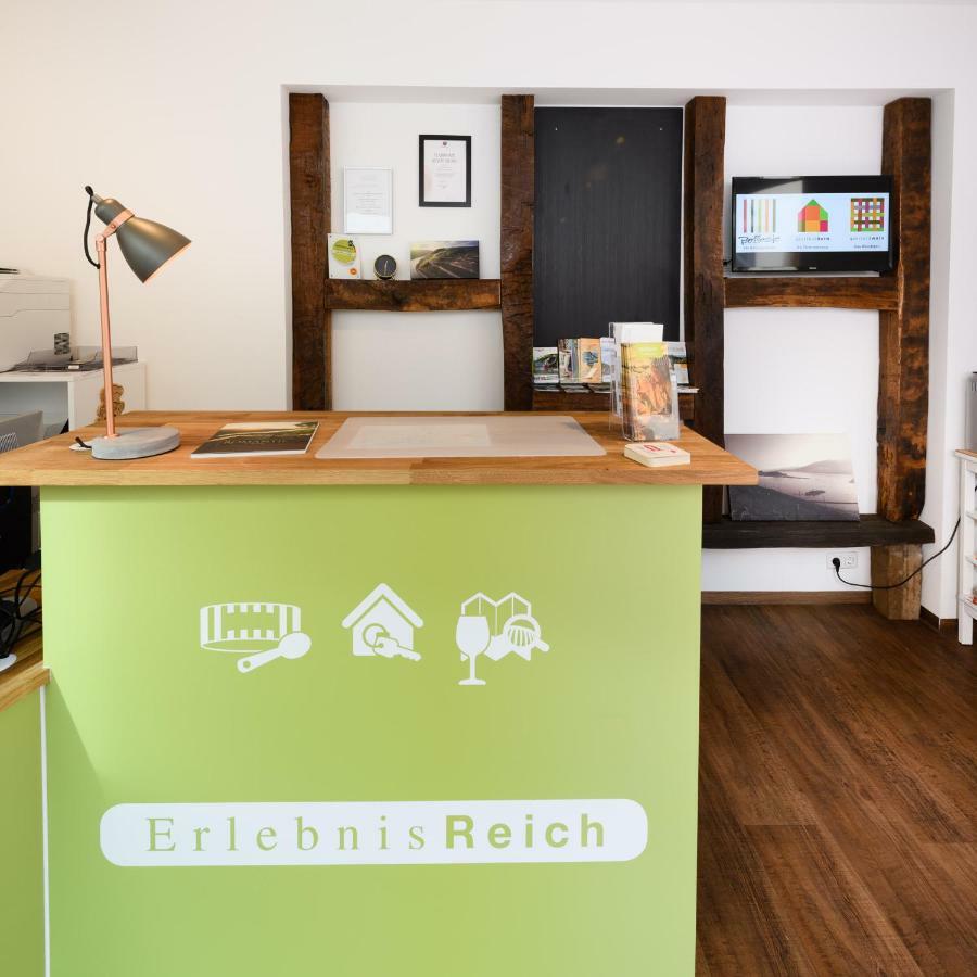 Kabine 30 Innenstadt, Eg, Wlan Inkl. Haustiere Willkommen Rüdesheim am Rhein Exterior foto