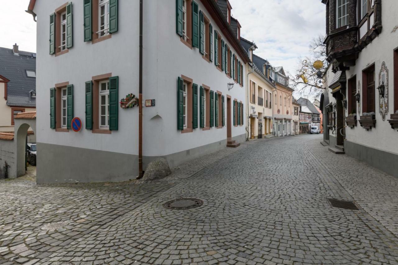 Kabine 30 Innenstadt, Eg, Wlan Inkl. Haustiere Willkommen Rüdesheim am Rhein Exterior foto